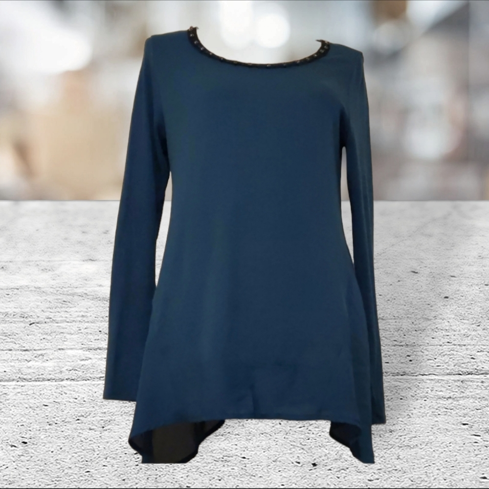 Simply Vera Vera Wang tunic size S